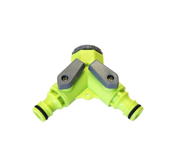 Адаптер Listok 2-х канальный LYM 5002